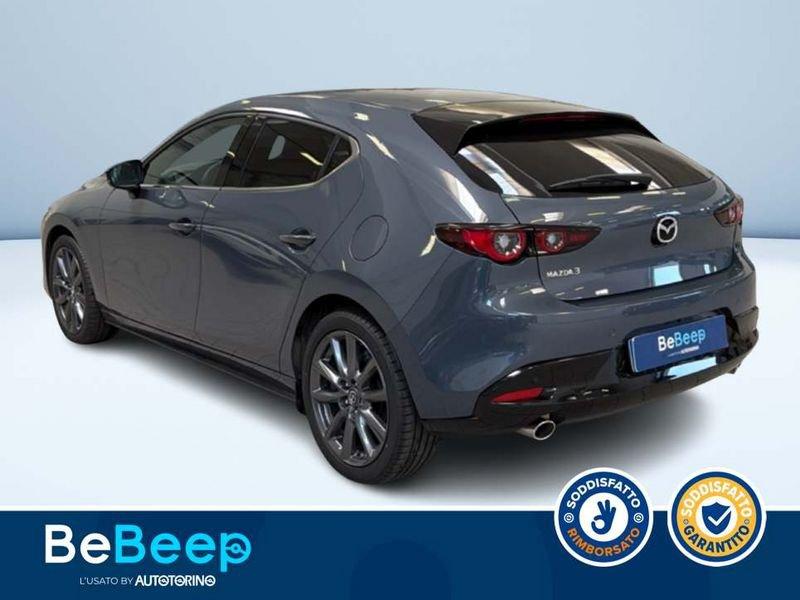 Mazda Mazda3 3 5P 2.5 M-HYBRID EXCLUSIVE LINE 140CV 6AT