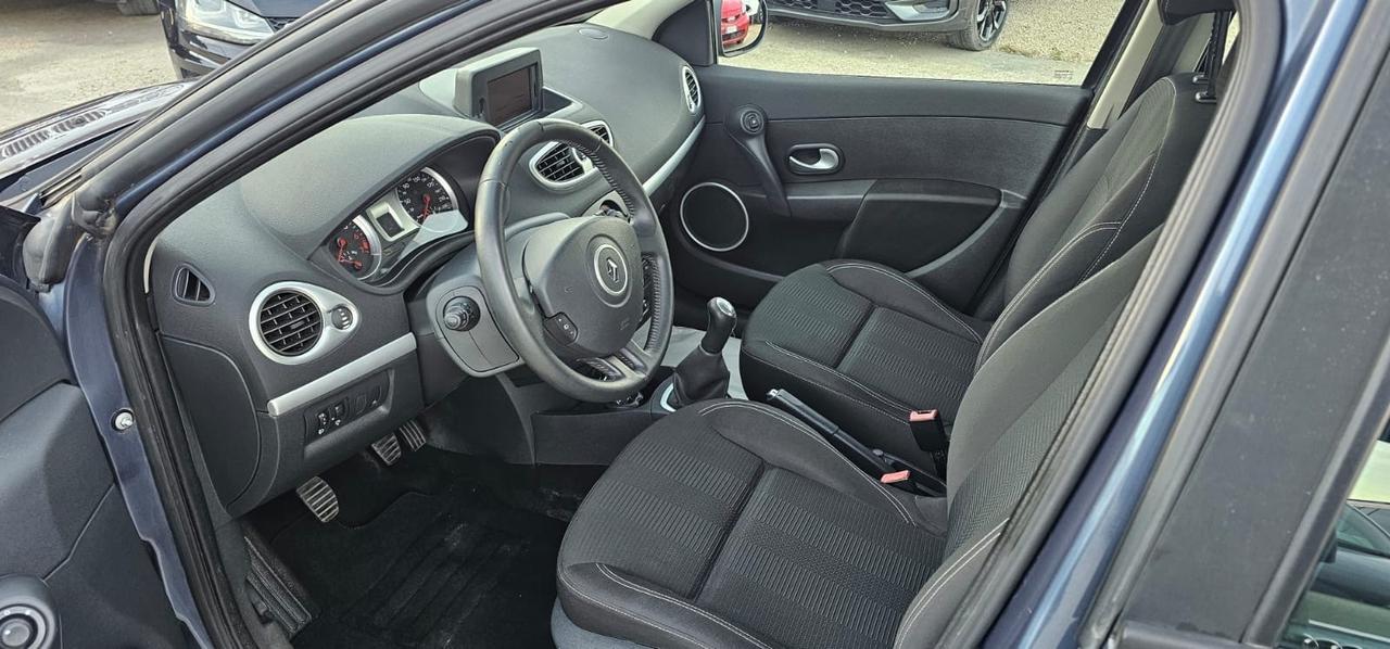 Renault Clio 1.2 16V 5 porte Luxe