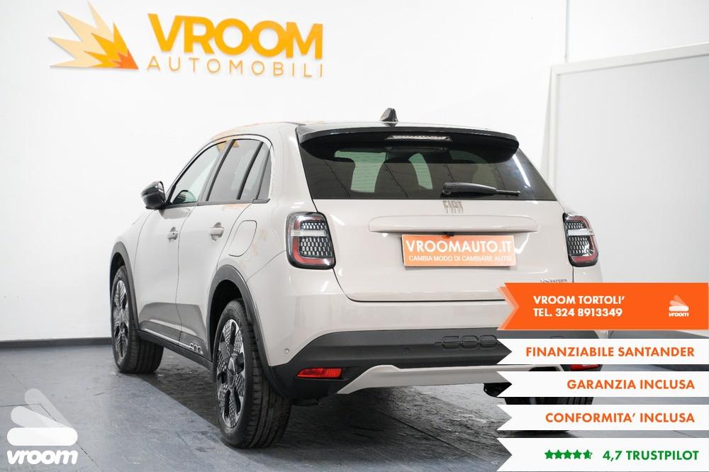 FIAT 600 (2023-->) 600 Hybrid 100 CV DCT MHEV L...