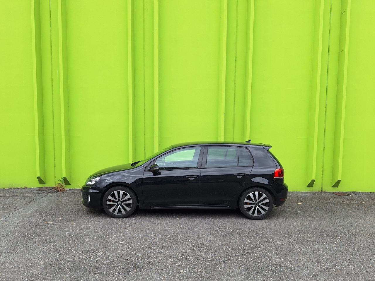 VOLKSWAGEN Golf 2.0 TDI 170 CV 5p. GTD PELLE SEDILI RISCALDATI