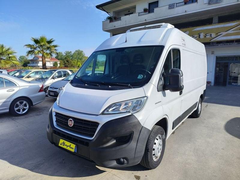 FIAT Ducato 35 2.3 MJT FRIGO