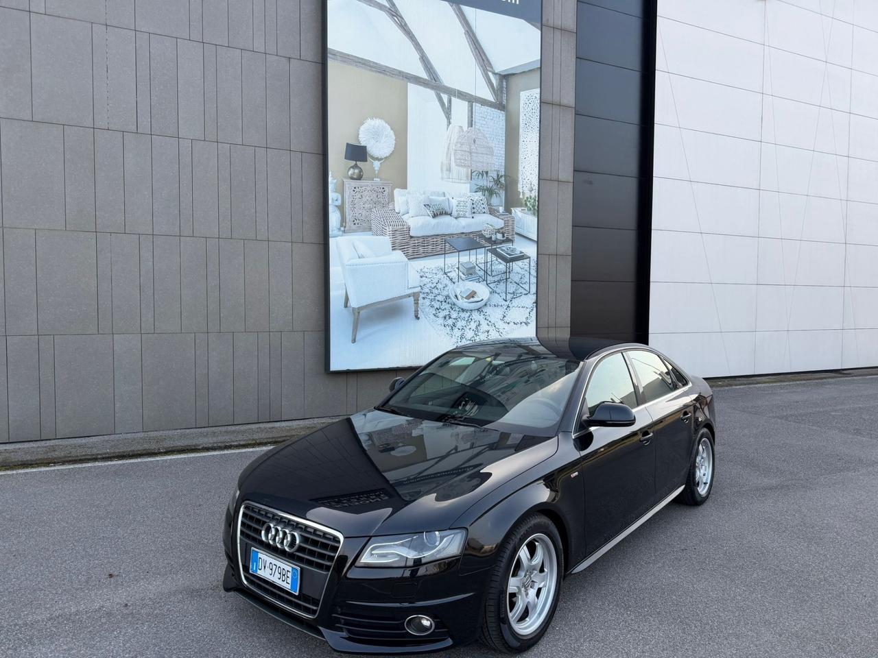 Audi A4 2.0 TFSI 180CV Advanced