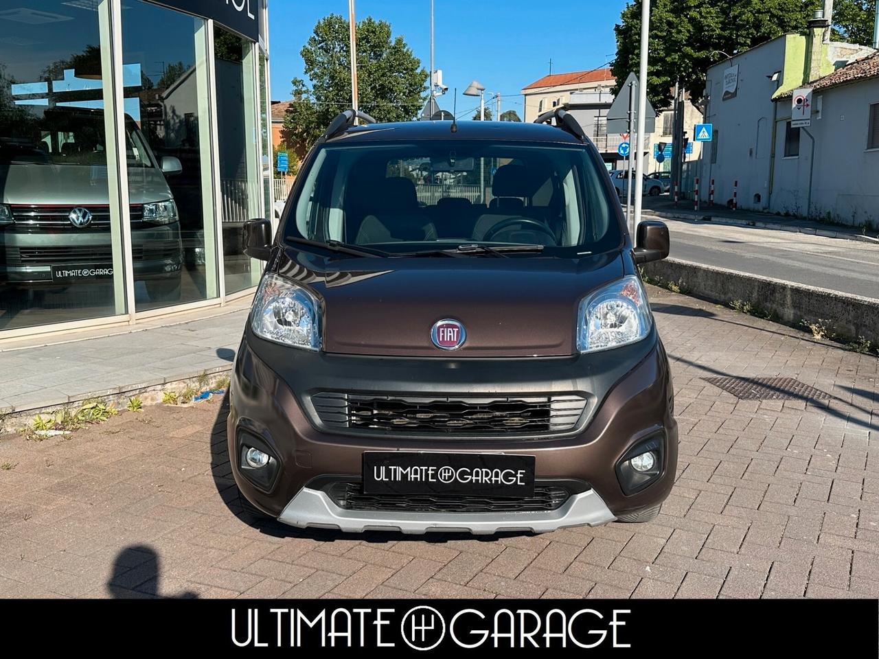 Fiat Qubo 1.3 mjt 16v Trekking 95cv *Navigatore