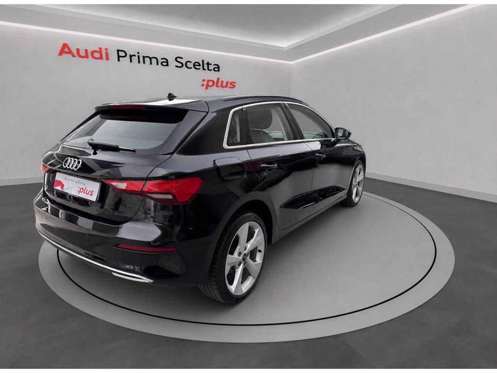 AUDI A3 sportback 30 1.0 tfsi mhev business advanced s-tronic del 2023