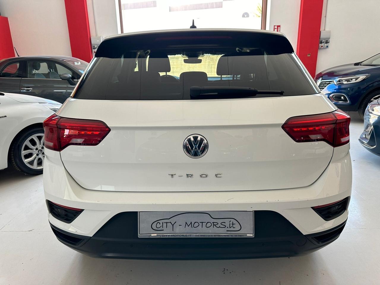 Volkswagen T-Roc 1.6 TDI Advanced BlueMotion Technology