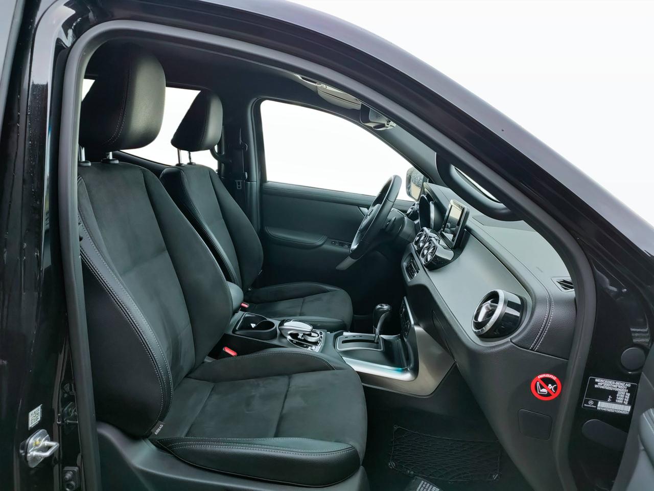 Mercedes-Benz Classe X - X 350 d Power 4matic auto