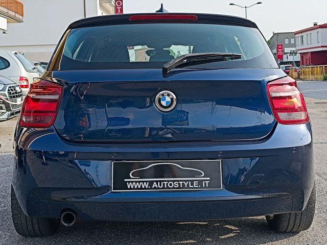 BMW 116 d SPORT F20 5p.
