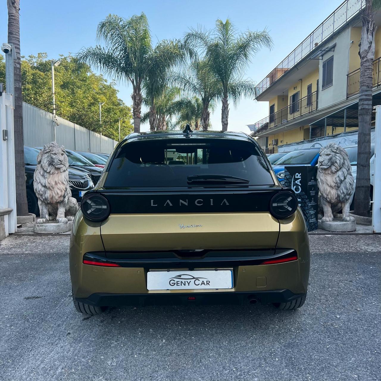 LANCIA NUOVA YPSILON IBRIDA LX 1.2 100CV