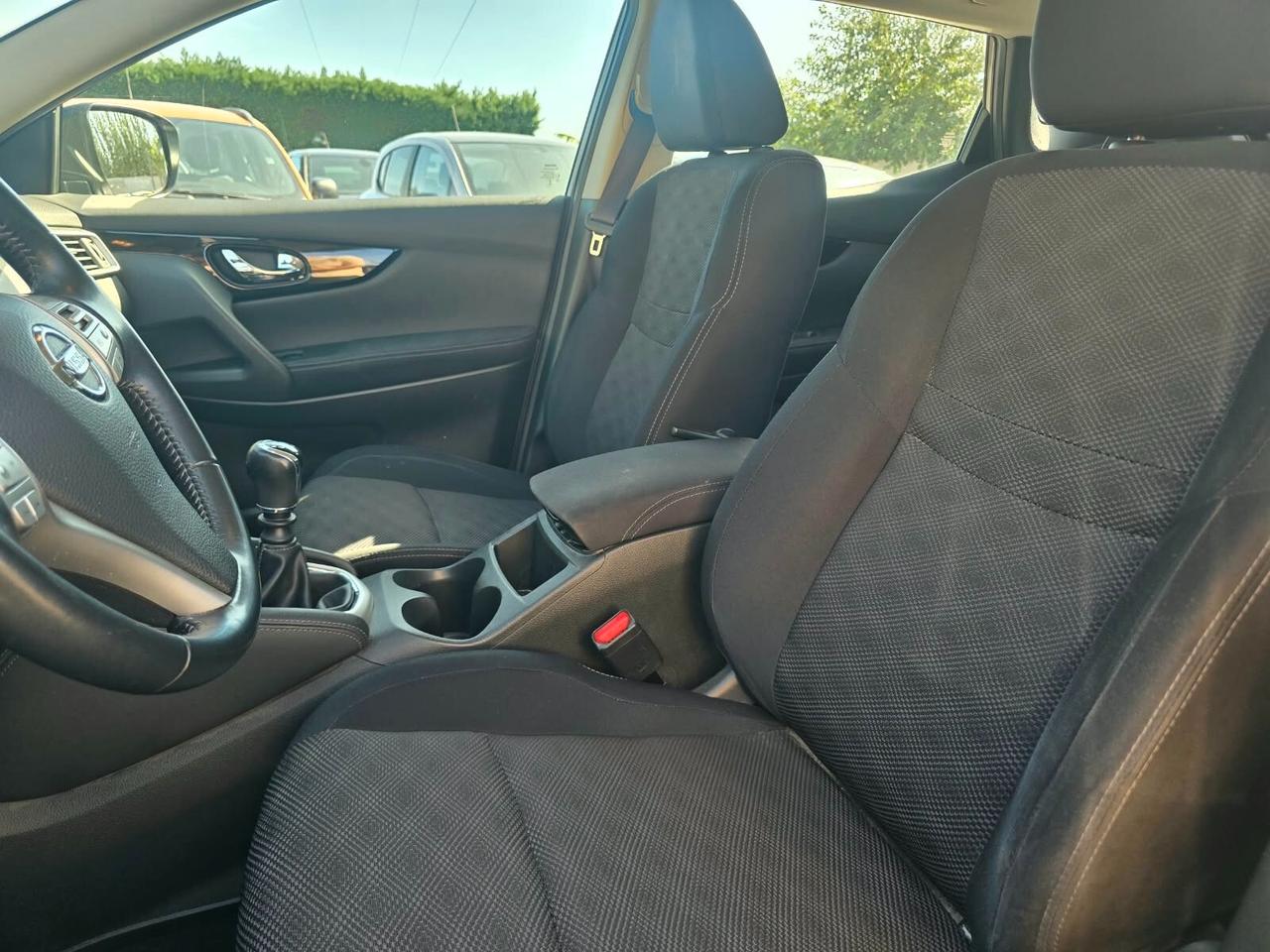 Nissan Qashqai 1.2 DIG-T Tekna