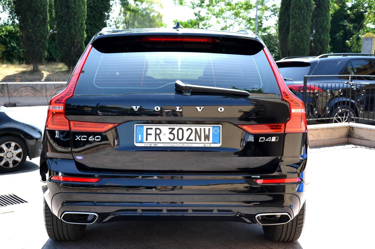 Volvo XC 60 2.0 D4 190CV AWD R-DESIGN AUTOM. **LED-NAV-PEL-360