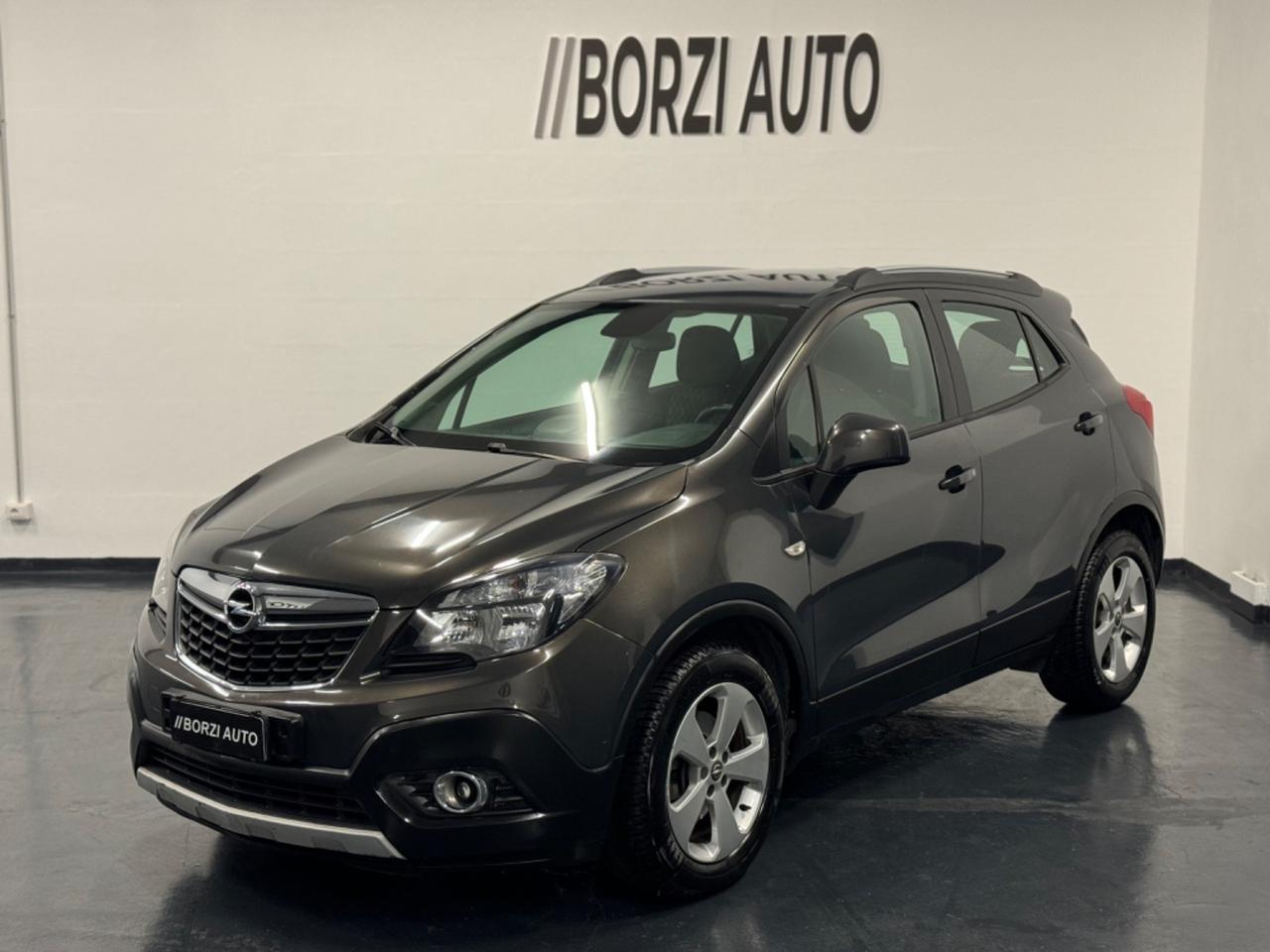Opel Mokka 1.6 CDTI 136CV Cosmo EURO 6!