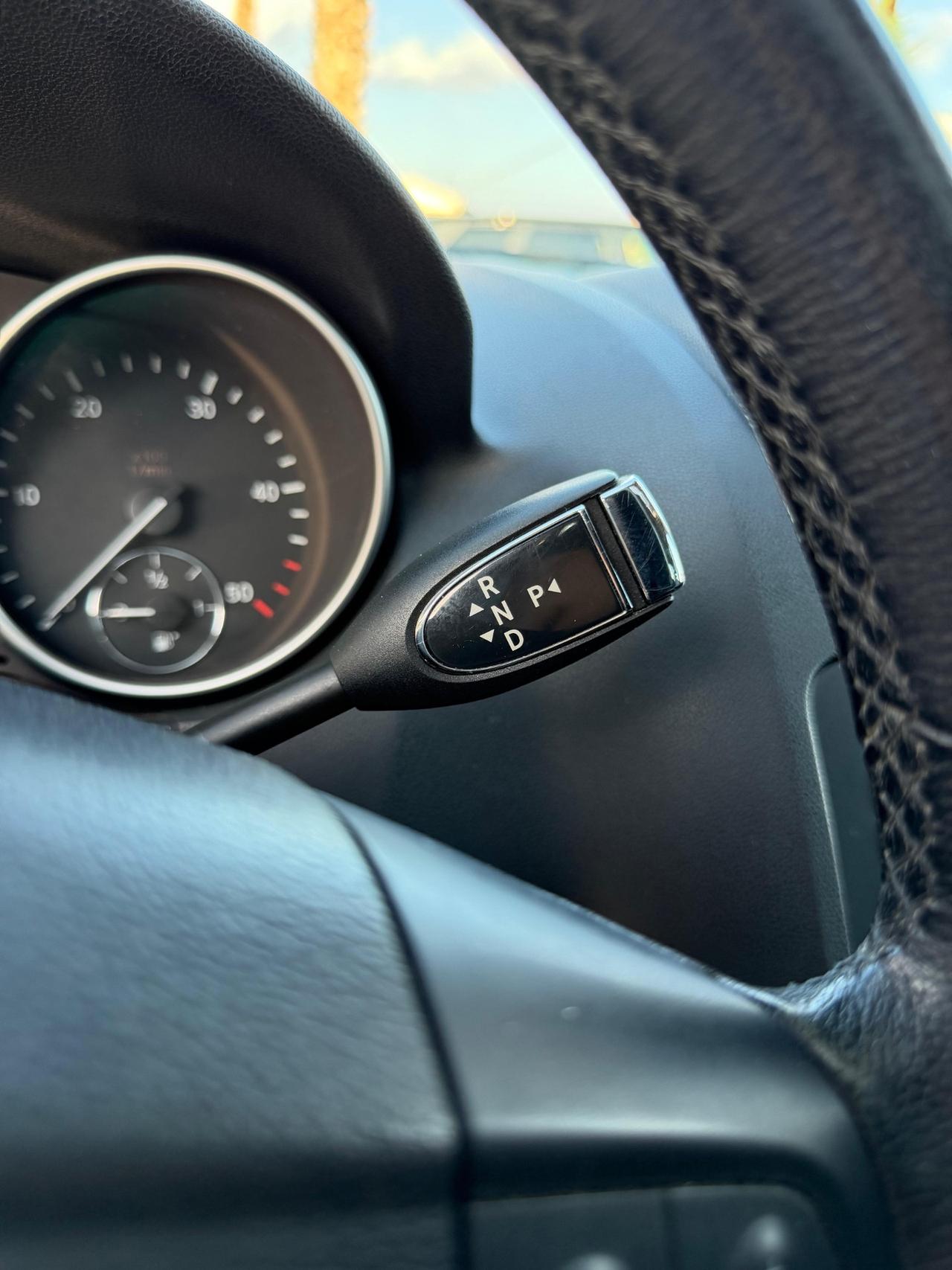 Mercedes-benz ML 280 CDI Chrome