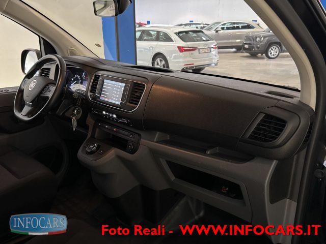 FIAT Scudo 2.0 BlueHDi 145 CV IRMSCHER 8 POSTI -
