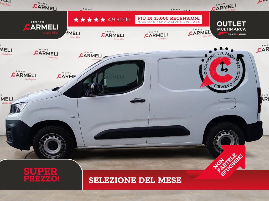 Peugeot Partner Furgone Partner 1.5 Bluehdi 100cv S&S L1 Premium