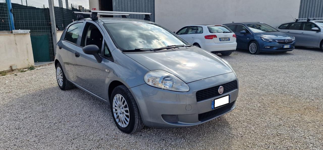 Fiat Punto Evo 1.2 5 porte Dynamic 2011