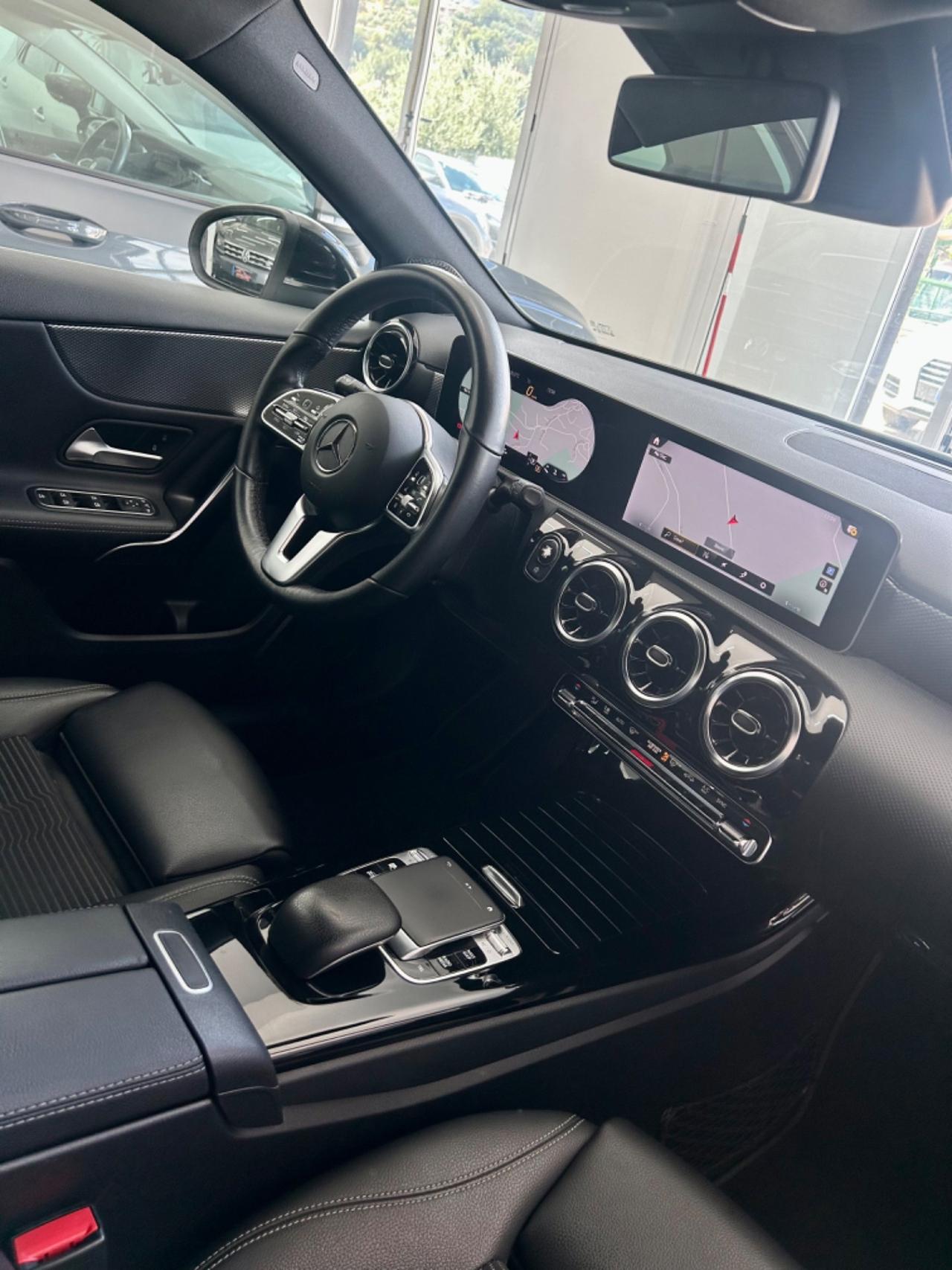 Mercedes CLASSE A Sport PLUS finanziabile