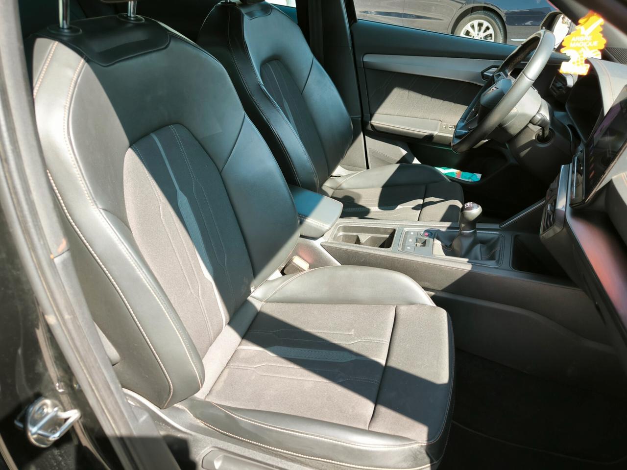 Cupra Formentor 2.0 TDI