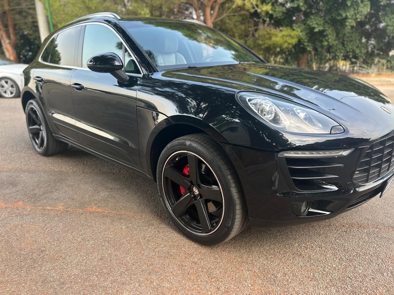 Porsche Macan 3.0 S Diesel