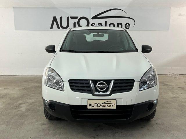 NISSAN Qashqai 1.6 16V Visia 115 cv *UNICO PROPRIETARIO