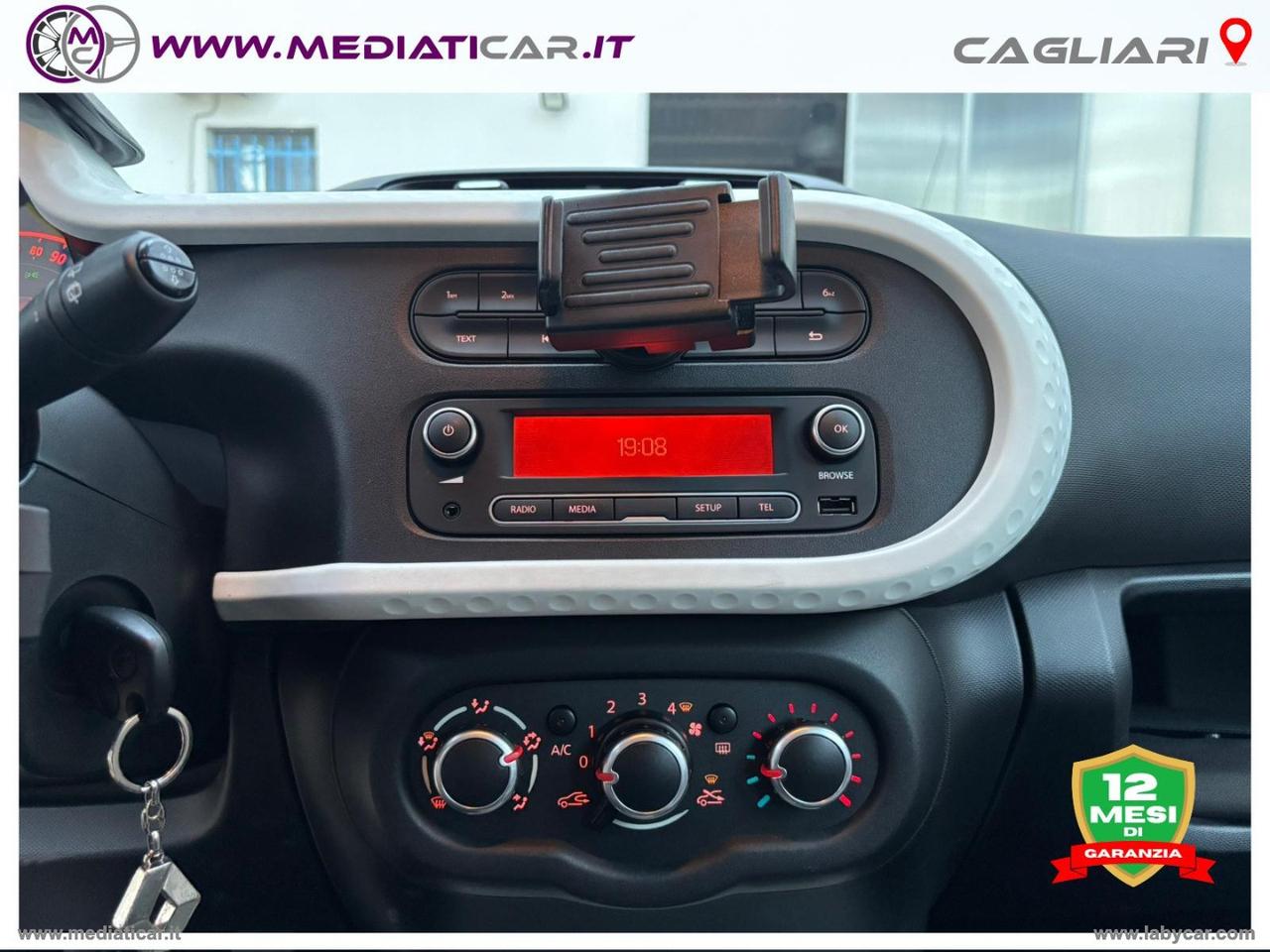 RENAULT Twingo 1.0 SCe Wave