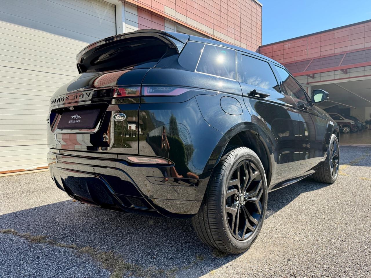 Land Rover Range Evoque 4x4 R-Dynamic S
