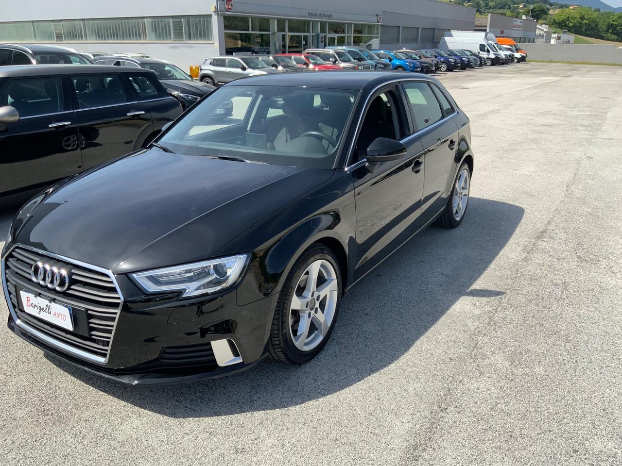 Audi A3 SPB 30 TDI S tronic Sport