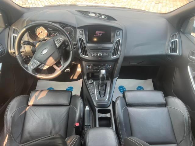 Ford Focus 2.0 TDCi 185 CV SW ST