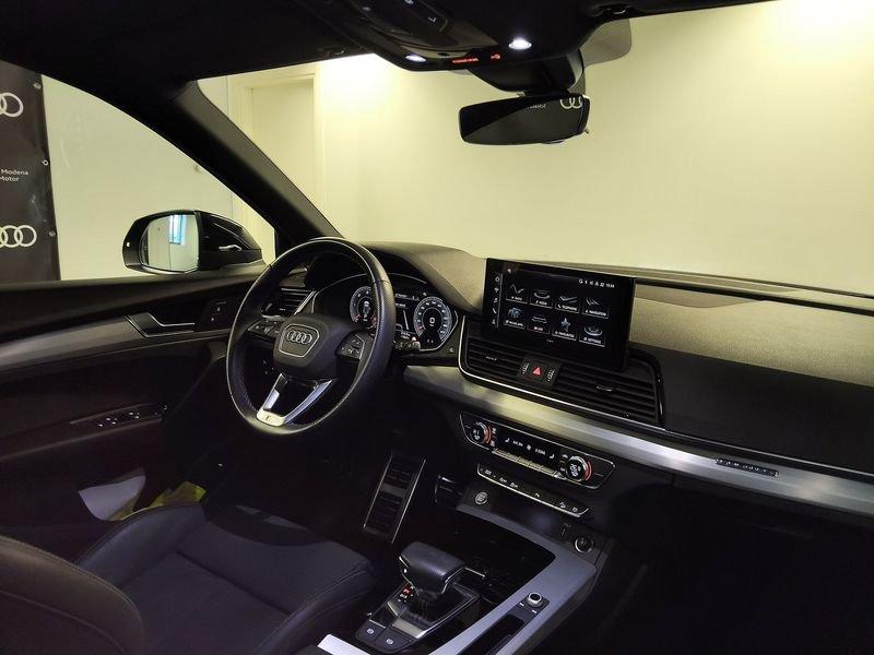 Audi Q5 Q5 SPB 40 TDI quattro S tronic S line plus