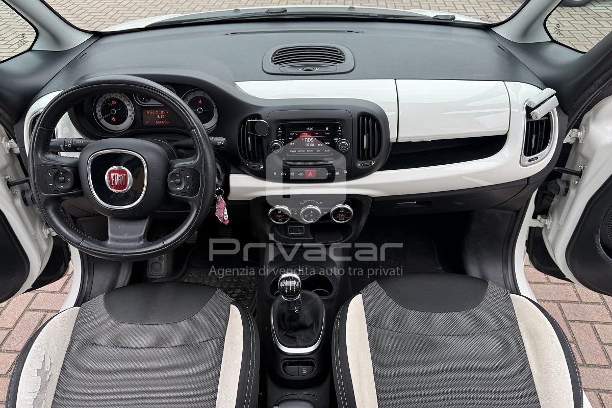 FIAT 500L 1.6 Multijet 105 CV Trekking