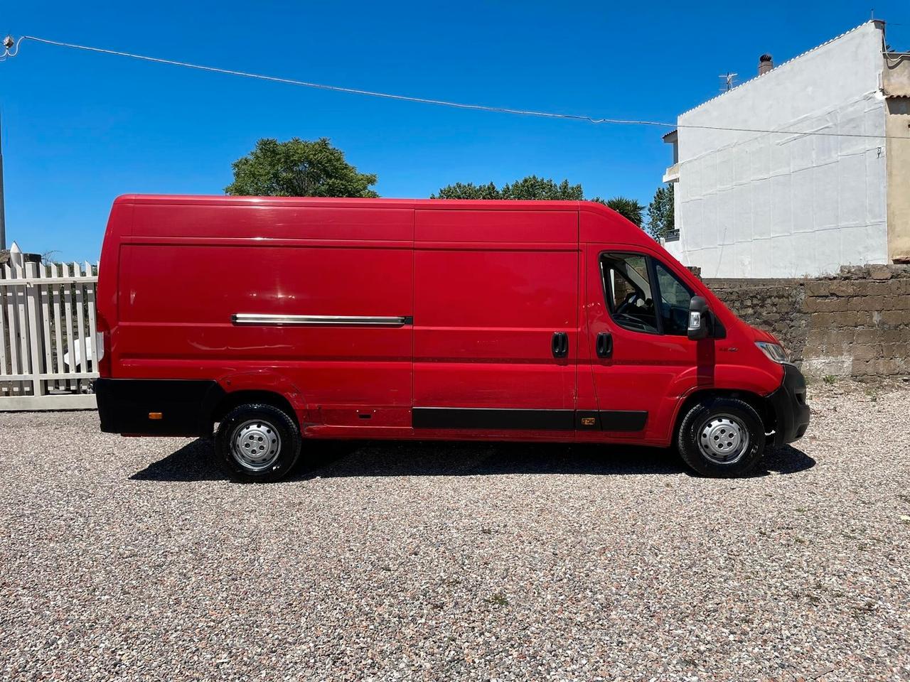 FIAT DUCATO 2.3 130CV L4H2