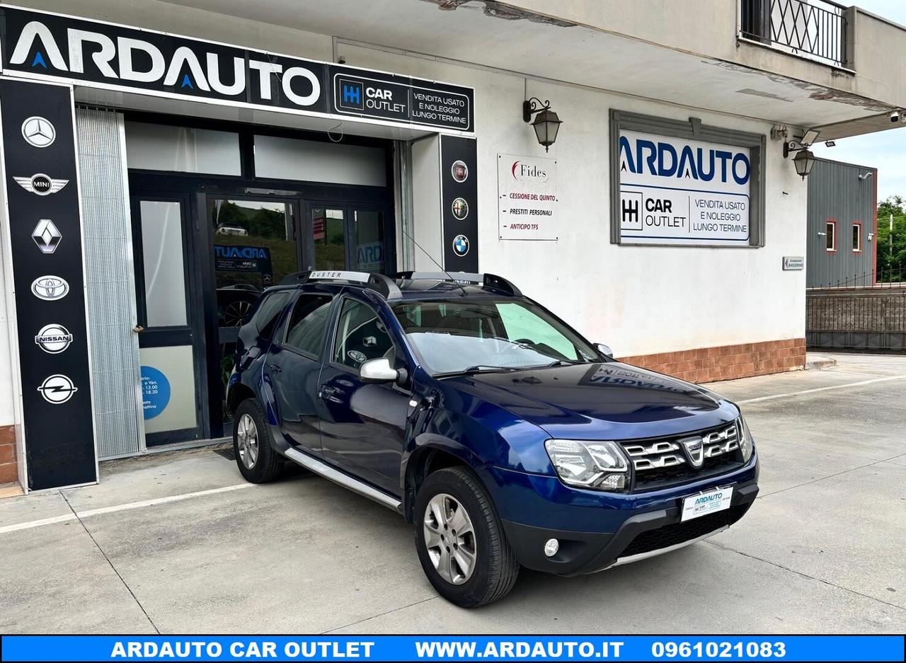 Dacia Duster 1.5 dCi 4x2 110 cv 79.000 km