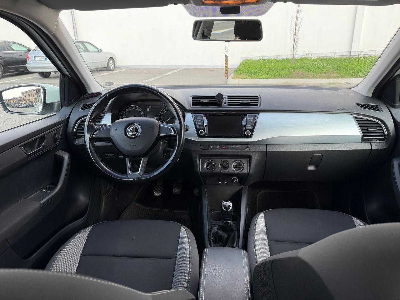 Skoda Fabia 1.4 TDI Business #50708
