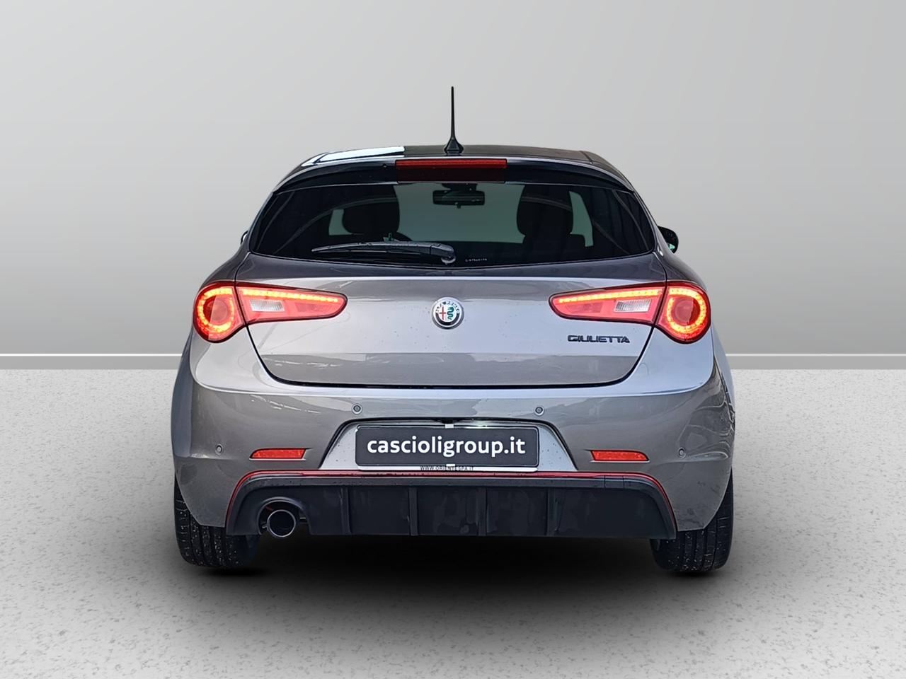 ALFA ROMEO Giulietta III 2016 - Giulietta 1.4 t. Carbon Edition 120cv