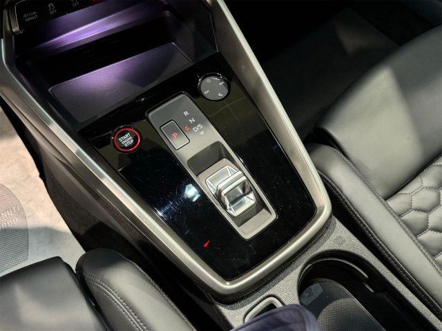 AUDI RS3 SPB TFSI QUATTRO S-TRONIC *TETTO*ITALIANA*