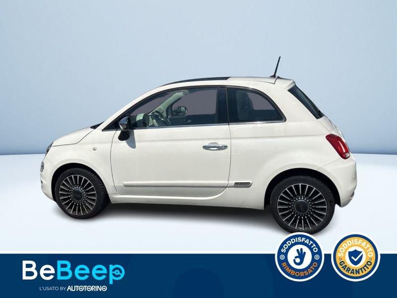 FIAT 500 1.2 S 69CV MY14