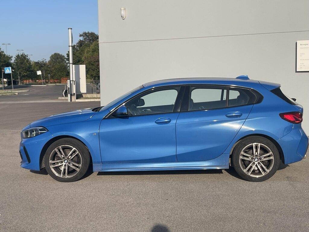 BMW Serie 1 5 Porte 116 d SCR Msport DCT