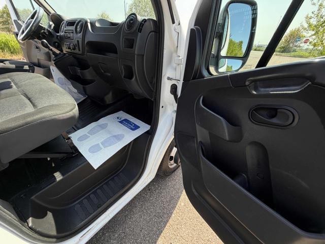 RENAULT Master T35 2.3 dCi/130 Cassone lungo 4.4mt+ Gemellato