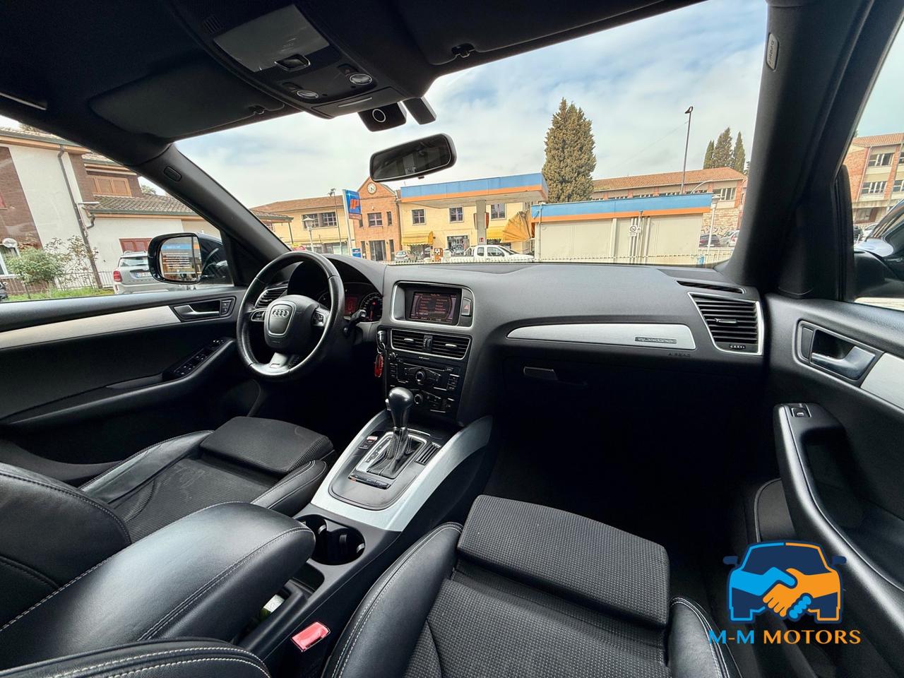 Audi Q5 2.0 tdi Advanced Plus quattro 170cv s-tronic