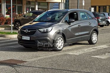 OPEL Crossland X 1.2 Turbo 12V 110 CV Start&Stop Advance