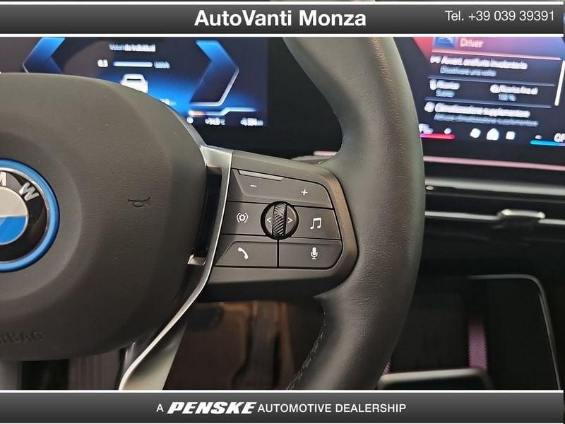 BMW iX1 eDrive 20 X-Line Special Edition