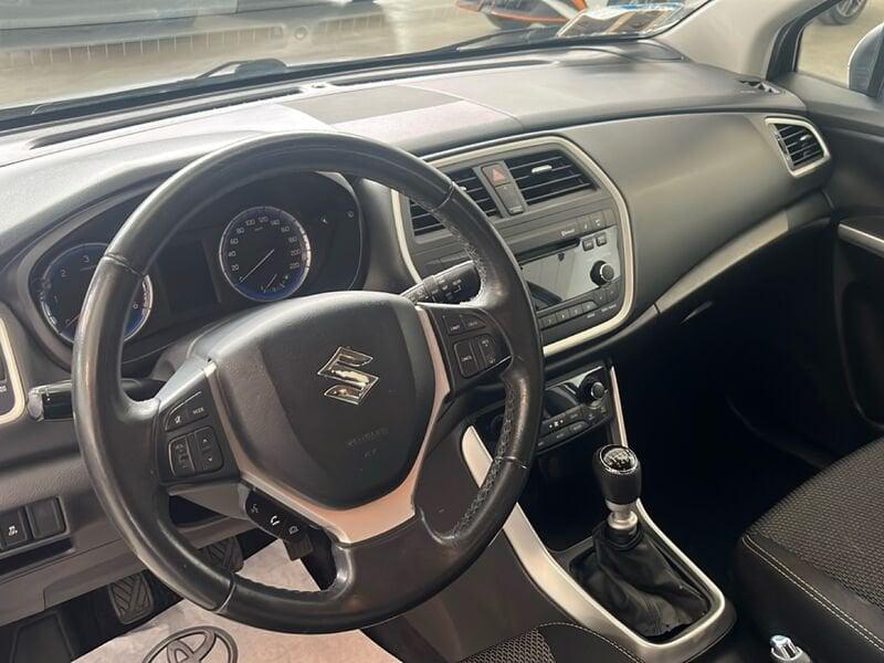 Suzuki SX4 S-Cross 1.6 DDiS 2WD EASY