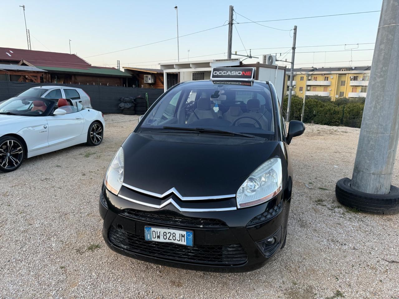 Citroen C4 PICASSO 1.6 diesel PREZZO 1.499€