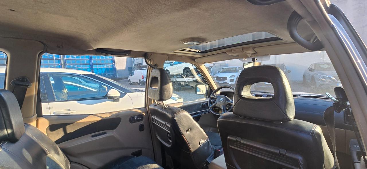 Nissan Terrano II Super 3.0 DiT 5 porte Wagon