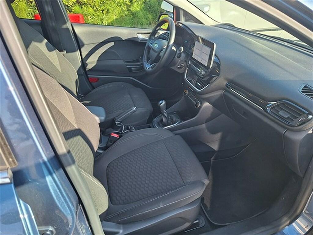 Ford Fiesta 5 Porte 1.1 Titanium