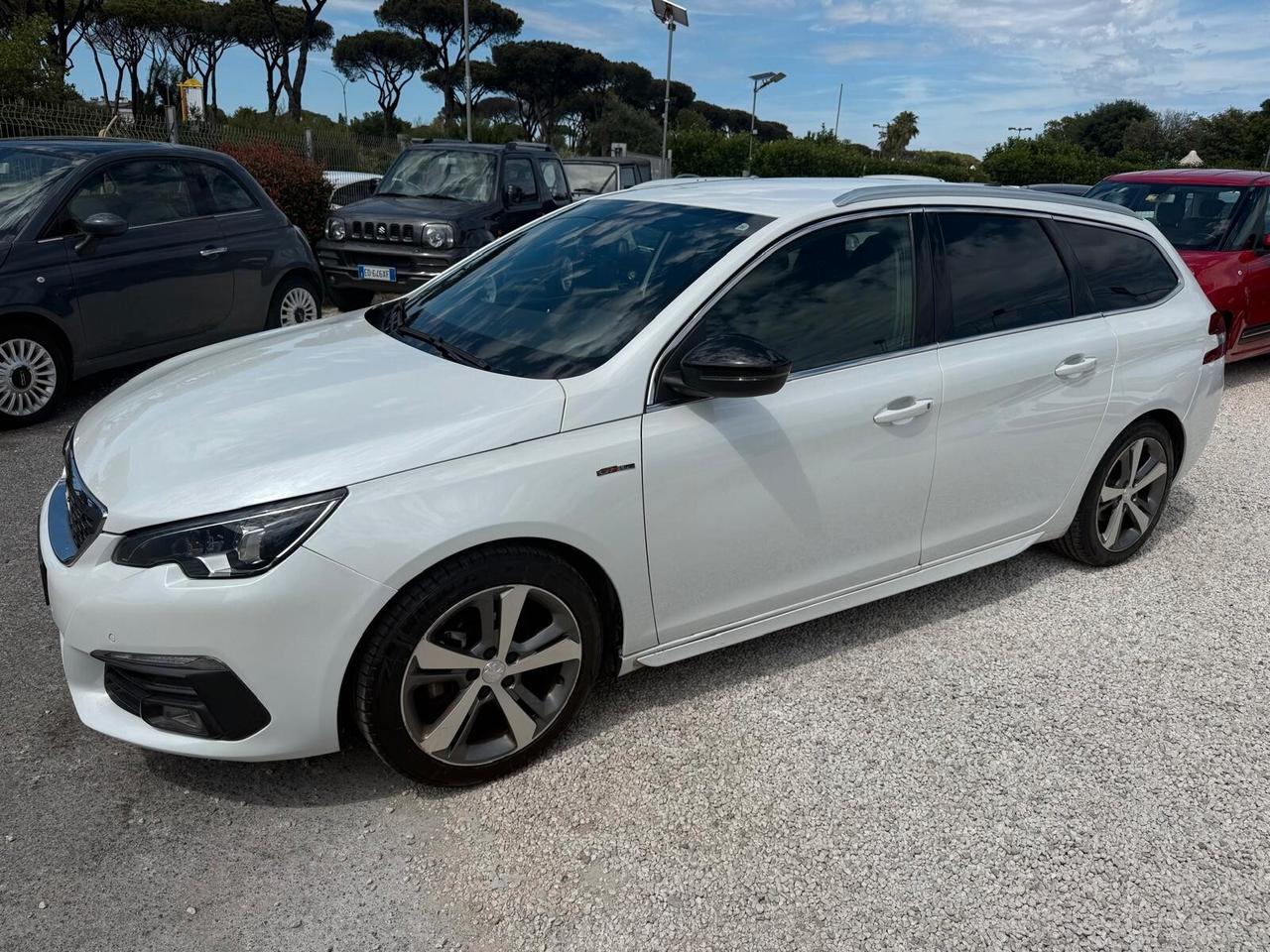 Peugeot 308 BlueHDi 130 S&S SW GT Line