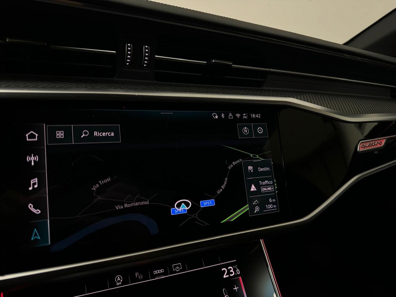 Audi RS6 RS 6 Avant 4.0 TFSI V8 quattro tiptronic Performance