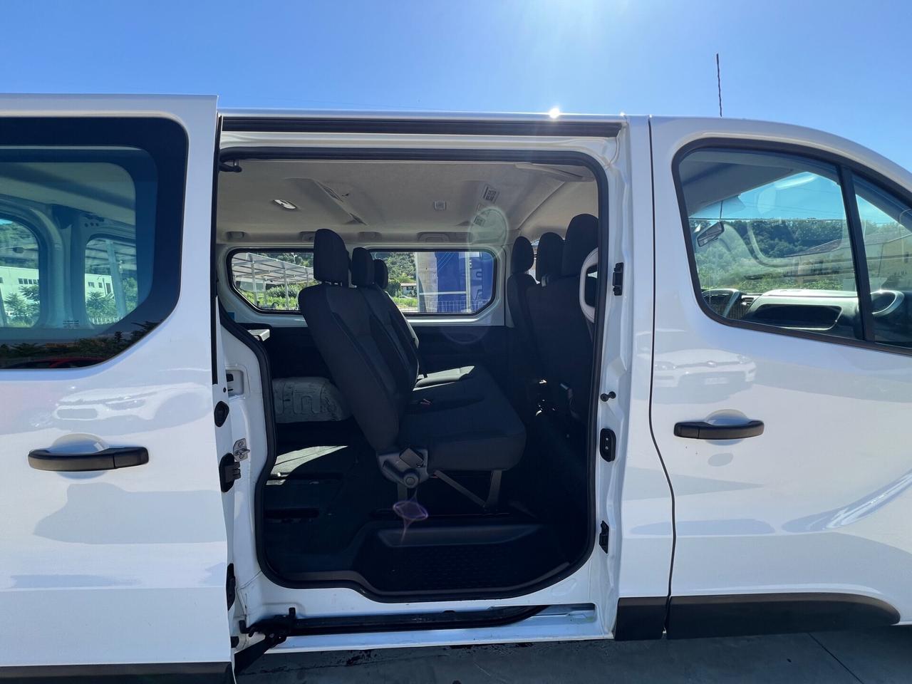 Fiat Talento 2.0 Ecojet 120CV PC-TN Combi N1 10q IVA INCL