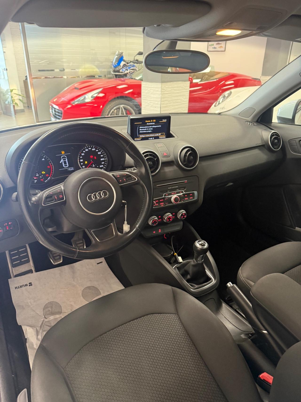 Audi A1 1.4 TDI Admired