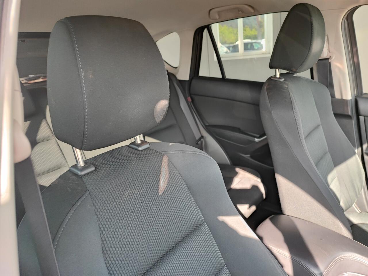 Mazda CX-5 2.2L Skyactiv-D 150CV 2WD Exceed