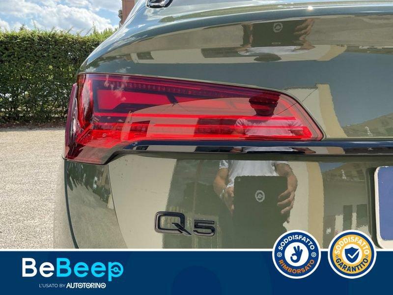 Audi Q5 SPORTBACK 50 3.0 TDI MHEV 48V S LINE QUATTRO TI